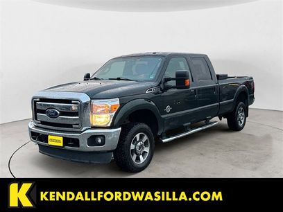 Used 2015 Ford F350 Lariat w/ Lariat Interior Package