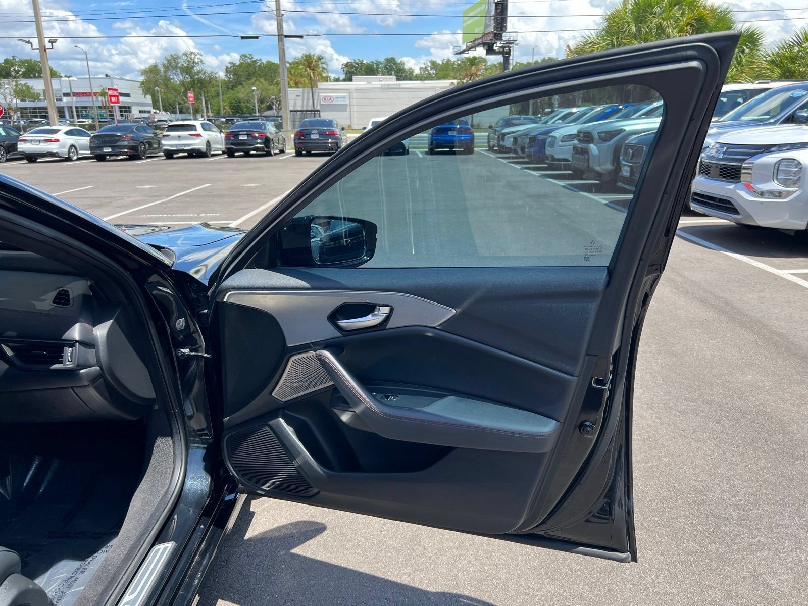 Used 2021 Acura TLX w/ A-SPEC Package FWD image 52