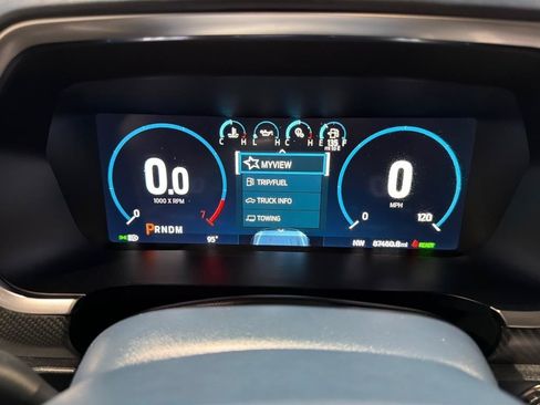 Used 2022 Ford F150 Limited AWD/4WD image 24