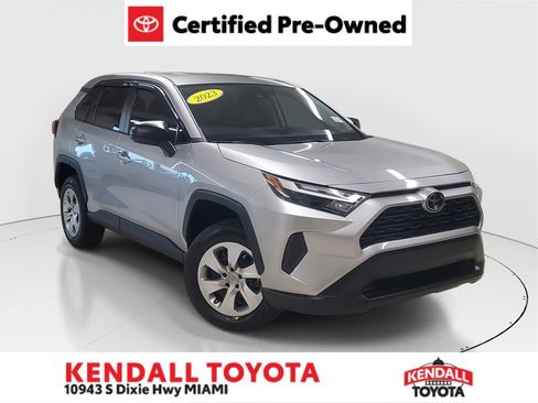 Certified 2023 Toyota RAV4 LE image 1