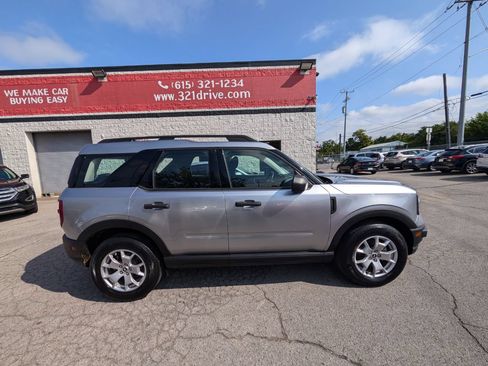 Used 2021 Ford Bronco Sport AWD/4WD image 5