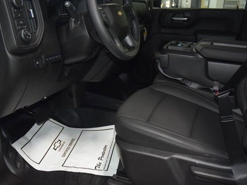 New 2026 Chevrolet Silverado 2500 W/T w/ Snow Plow Prep/Camper Package AWD/4WD image 39