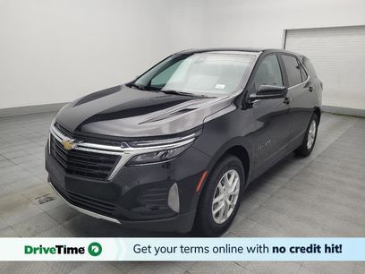 Used 2024 Chevrolet Equinox LT