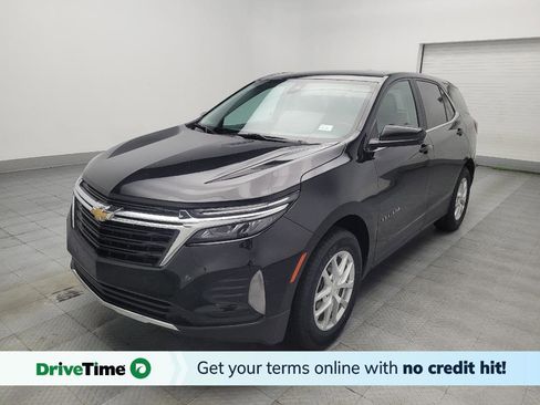 Used 2024 Chevrolet Equinox LT image 1