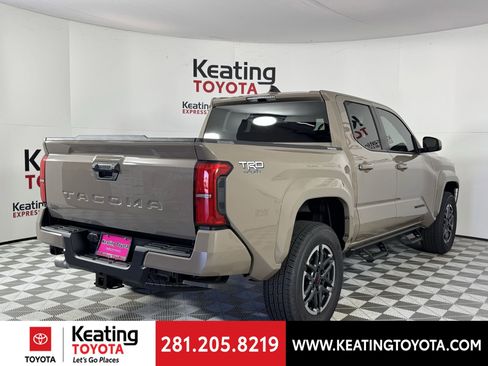 New 2026 Toyota Tacoma TRD Sport image 14