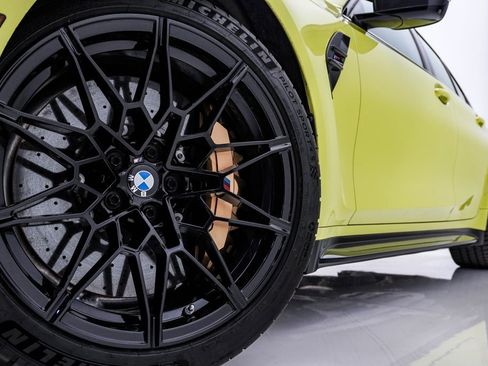 Used 2025 BMW M3 Competition w/ M Carbon Exterior Package image 5
