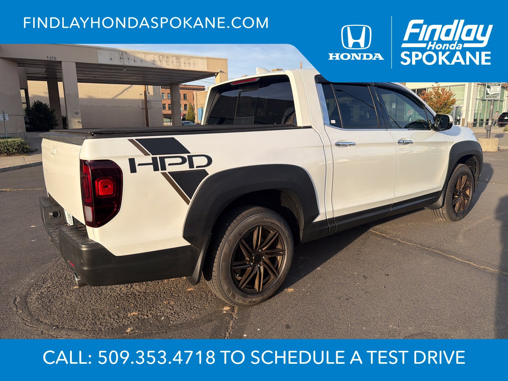 Used 2022 Honda Ridgeline RTL-E image 5