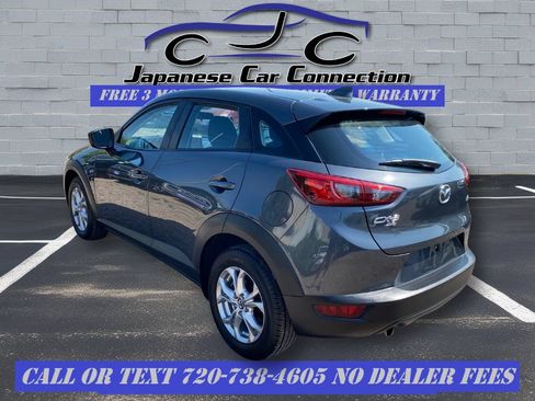 Used 2017 MAZDA CX-3 Sport AWD/4WD image 5