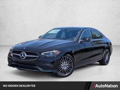 New 2026 Mercedes-Benz C 300 Sedan