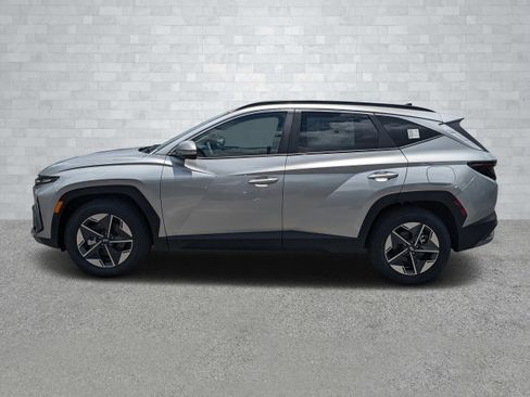 New 2025 Hyundai Tucson SEL image 7