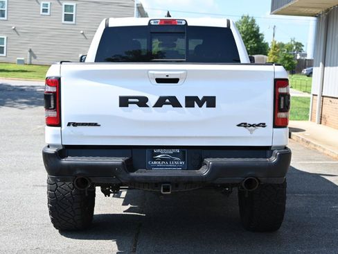 Used 2019 RAM 1500 Rebel w/ Rebel Level 2 Equipment Group AWD/4WD image 3