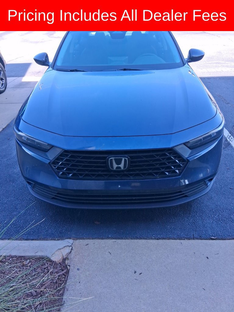 Used 2023 Honda Accord EX image 2