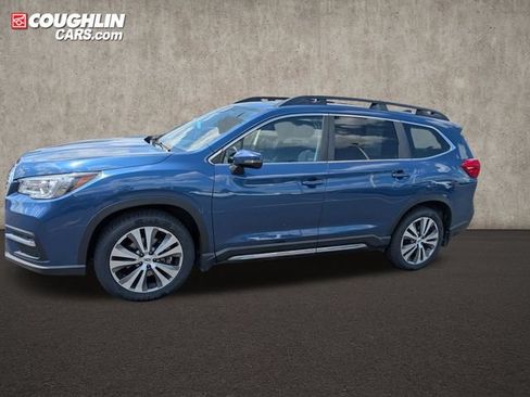 Used 2022 Subaru Ascent Limited w/ Technology Package AWD/4WD image 4
