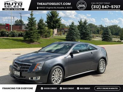 Used 2011 Cadillac CTS Premium