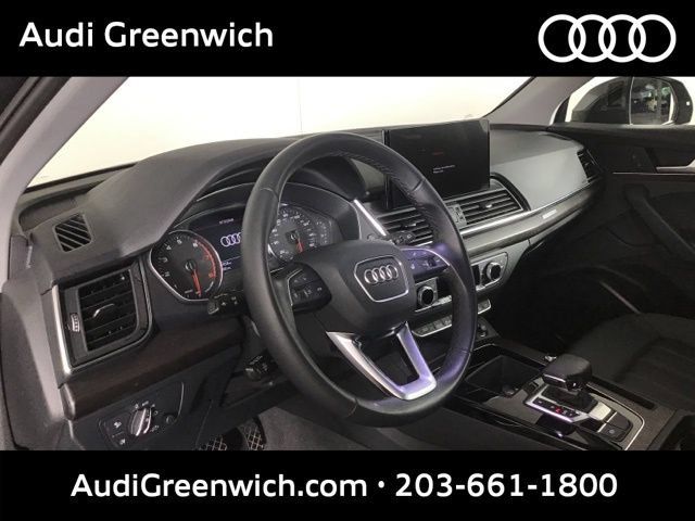 Certified 2023 Audi Q5 2.0T Premium w/ Convenience Package AWD/4WD image 8
