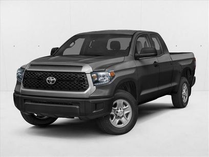 Used 2019 Toyota Tundra SR