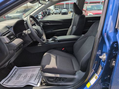 Certified 2025 Toyota Camry LE w/ Convenience Package FWD image 9