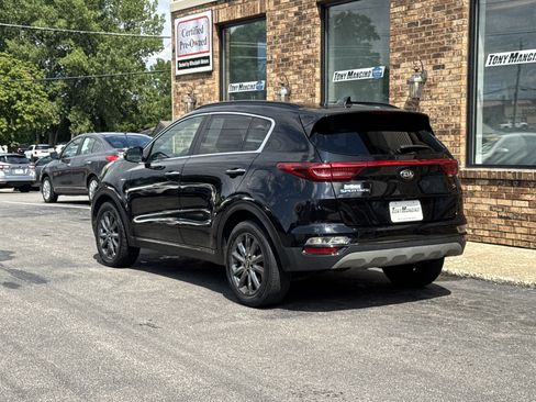 Used 2020 Kia Sportage S w/ S Premium Package AWD/4WD image 3