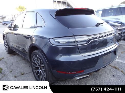 Used 2019 Porsche Macan AWD/4WD image 4