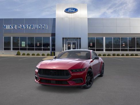 New 2026 Ford Mustang Premium RWD image 2