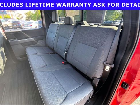 Used 2024 Ford F150 XLT w/ Equipment Group 302A MID AWD/4WD image 21