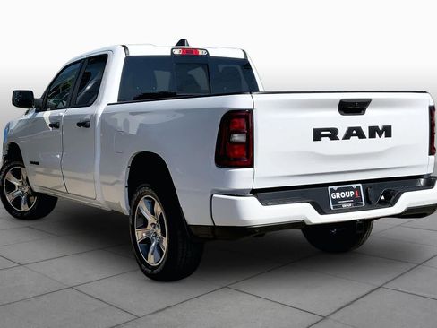 New 2026 RAM 1500 Express RWD image 12