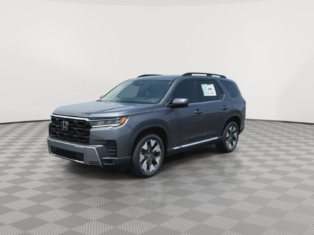 New 2026 Honda Pilot Elite image 4