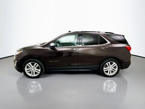Used 2020 Chevrolet Equinox Premier AWD/4WD image 4