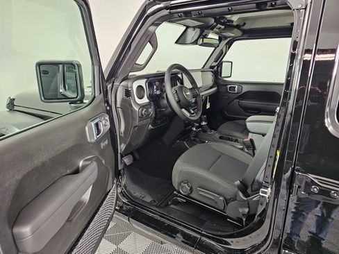 New 2026 Jeep Wrangler Unlimited Sport AWD/4WD image 22
