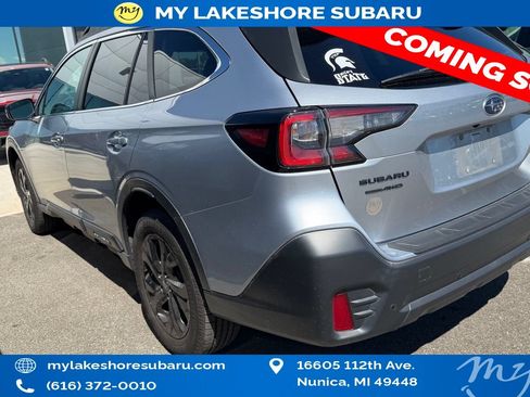 Used 2021 Subaru Outback Onyx Edition XT AWD/4WD image 4