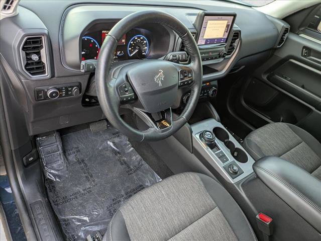 Used 2023 Ford Bronco Sport Big Bend w/ Convenience Package AWD/4WD image 10