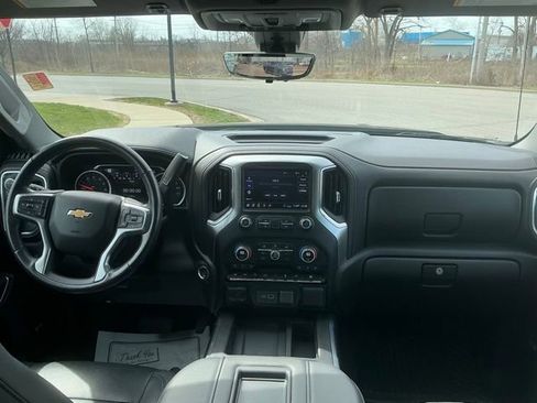 Used 2020 Chevrolet Silverado 1500 LTZ w/ Technology Package image 21