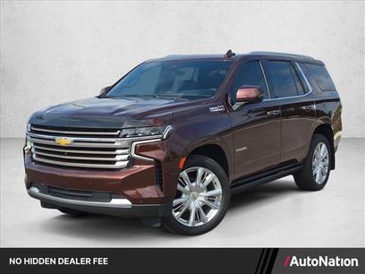 Used 2023 Chevrolet Tahoe High Country w/ Premium Package 2