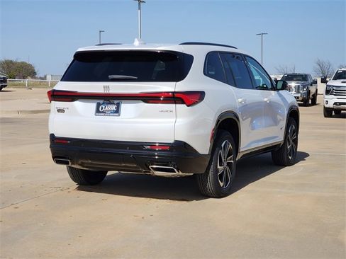 New 2025 Buick Enclave Sport Touring w/ Super Cruise Package image 6