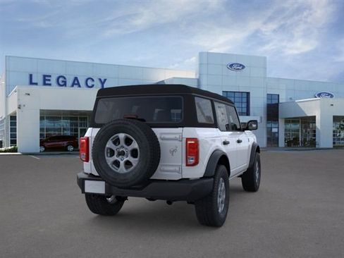 New 2026 Ford Bronco Big Bend AWD/4WD image 8