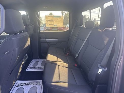 New 2026 Ford F150 XLT w/ Equipment Group 302A MID image 10