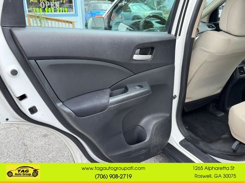 Used 2016 Honda CR-V LX image 11