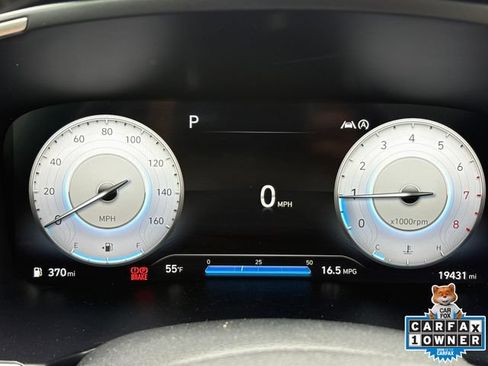 Used 2023 Hyundai Santa Fe Calligraphy AWD/4WD image 14