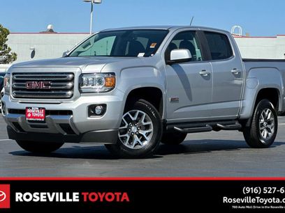 Used 2016 GMC Canyon SLE w/ All Terrain Adventure Package