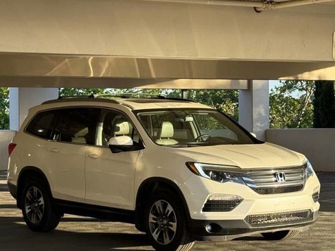 Used 2016 Honda Pilot EX-L image 3