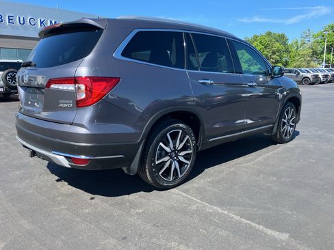 Used 2022 Honda Pilot Touring image 7