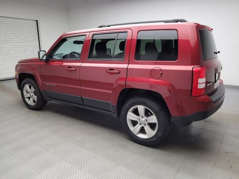 Used 2016 Jeep Patriot Latitude AWD/4WD image 3