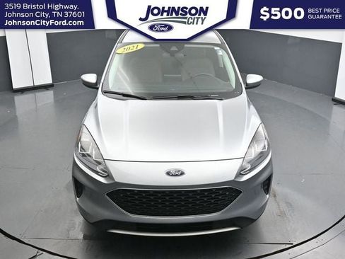 Certified 2021 Ford Escape SE w/ Convenience Package AWD/4WD image 22