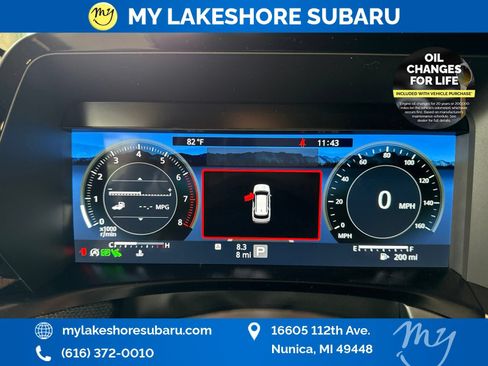 New 2026 Subaru Outback Limited AWD/4WD image 15