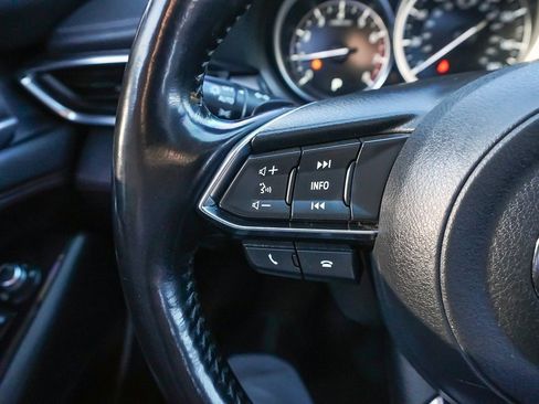 Used 2021 MAZDA MAZDA6 Carbon Edition image 50