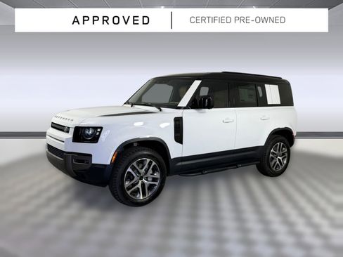 Used 2026 Land Rover Defender 110 S AWD/4WD image 1