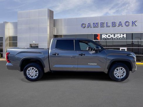 Used 2023 Toyota Tundra SR5 w/ SR5 Convenience Package AWD/4WD image 7