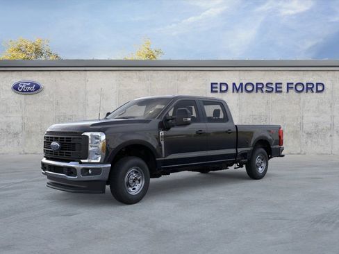 New 2025 Ford F250 XL w/ FX4 Off-Road Package image 1