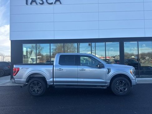 Used 2021 Ford F150 XLT w/ Equipment Group 302A High image 2