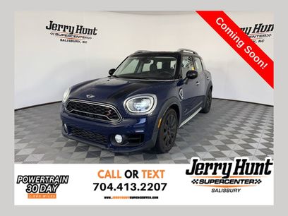 Used 2018 MINI Cooper Countryman S